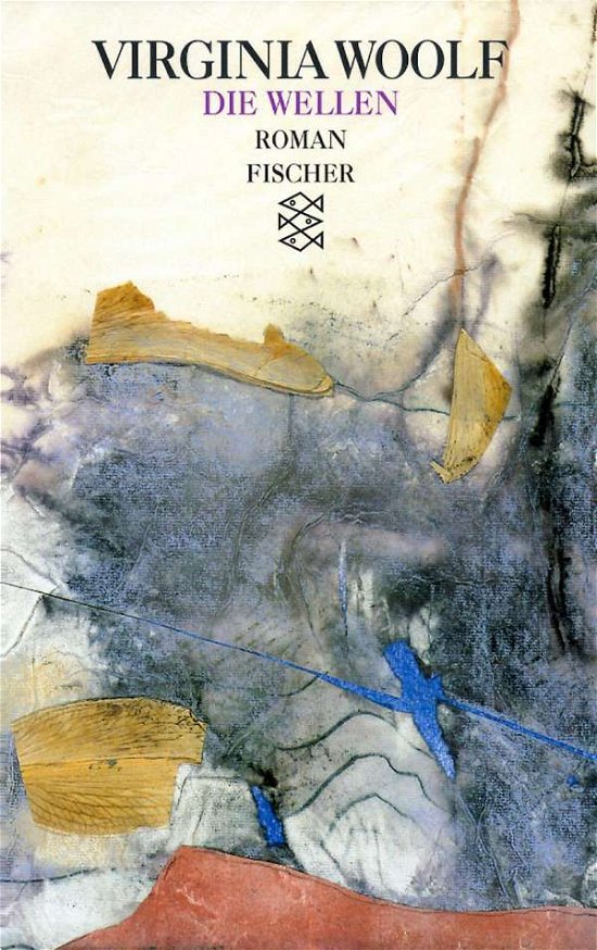 Cover for Virginia Woolf · Fischer TB.12184 Woolf.Wellen (Bok)