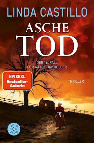 Cover for Linda Castillo · Aschetod (Book) (2025)