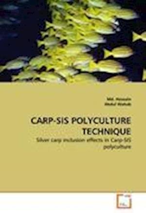 Cover for Hossain · Carp-sis Polyculture Technique (Buch)
