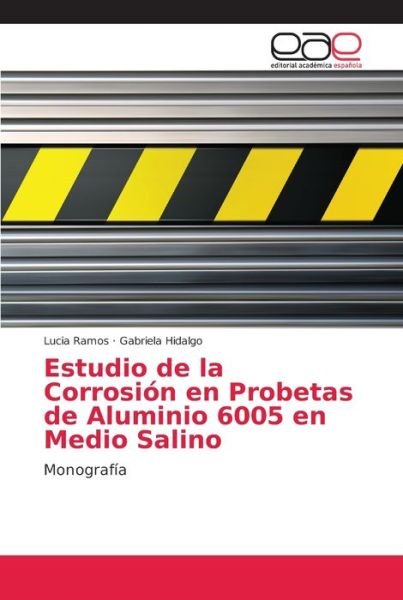 Cover for Ramos · Estudio de la Corrosión en Probet (Bok) (2018)