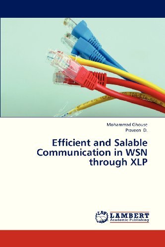 Cover for Praveen D. · Efficient and Salable Communication in Wsn Through Xlp (Paperback Book) (2013)