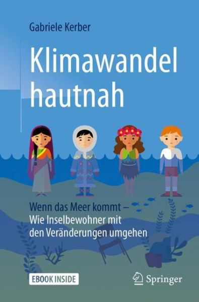 Cover for Kerber · Klimawandel hautnah (Buch) (2017)