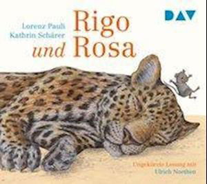 Rigo und Rosa – 28 Geschichten - Lorenz Pauli - Musikk - Der Audio Verlag - 9783742414847 - 