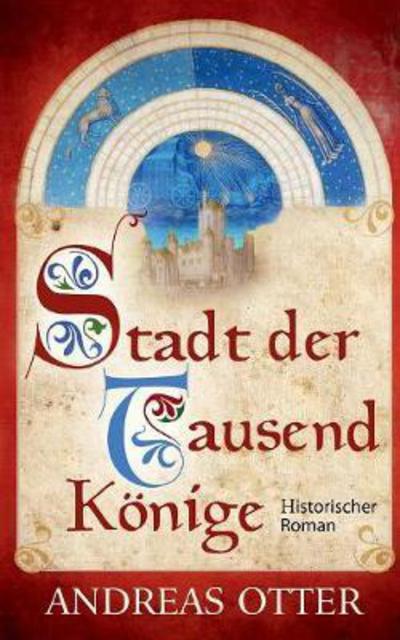 Cover for Otter · Stadt der tausend Könige (Book) (2017)