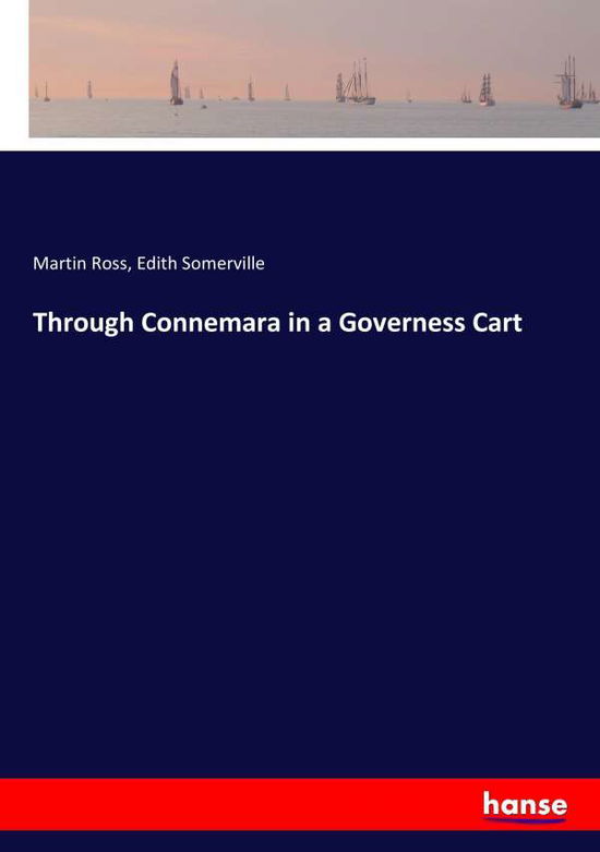 Cover for Martin Ross · Through Connemara in a Governess Cart (Taschenbuch) (2017)