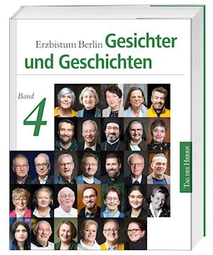 Cover for Erzbistum Berlin · Gesichter und Geschichten (Book) (2024)