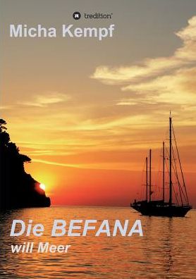 Cover for Kempf · Die Befana will Meer (Bok) (2019)