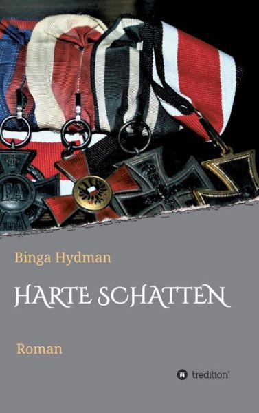 Cover for Hydman · Harte Schatten (Bok) (2019)