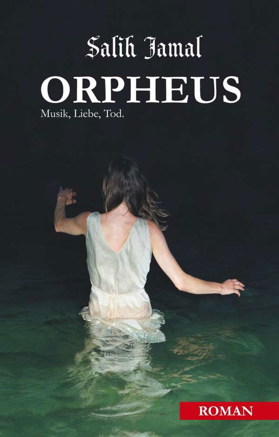 Cover for Jamal · Orpheus (Book)