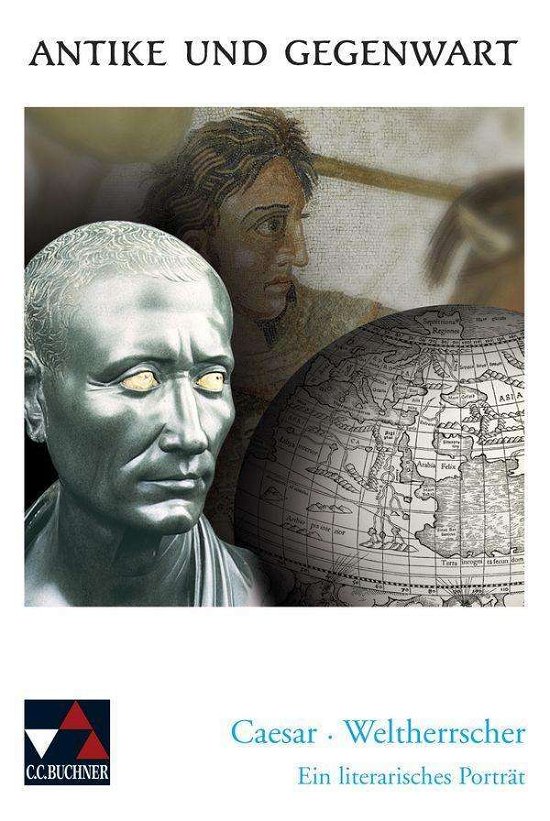 Cover for Caesar · Weltherrscher (Bog)