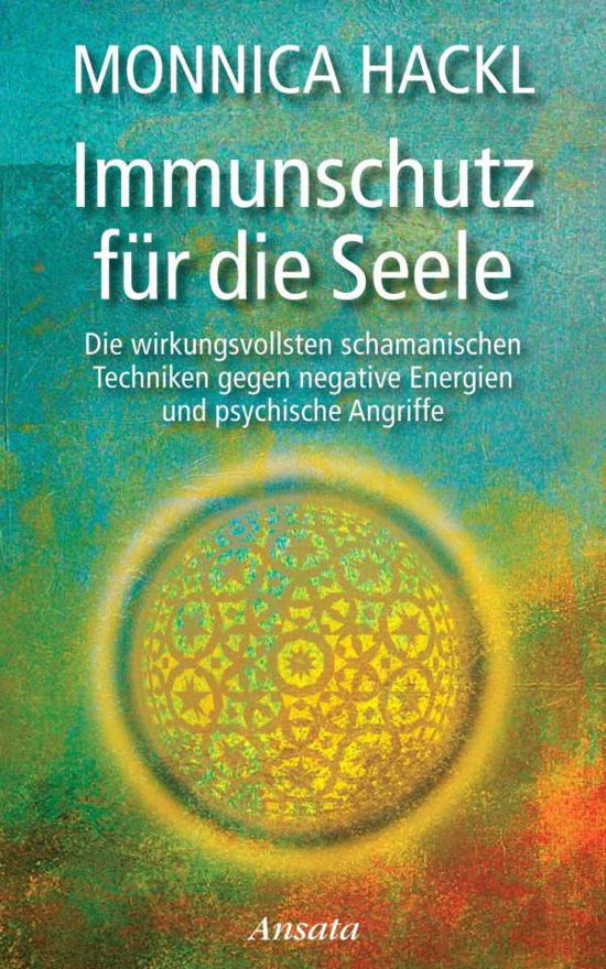 Cover for Hackl · Immunschutz für die Seele (Book)