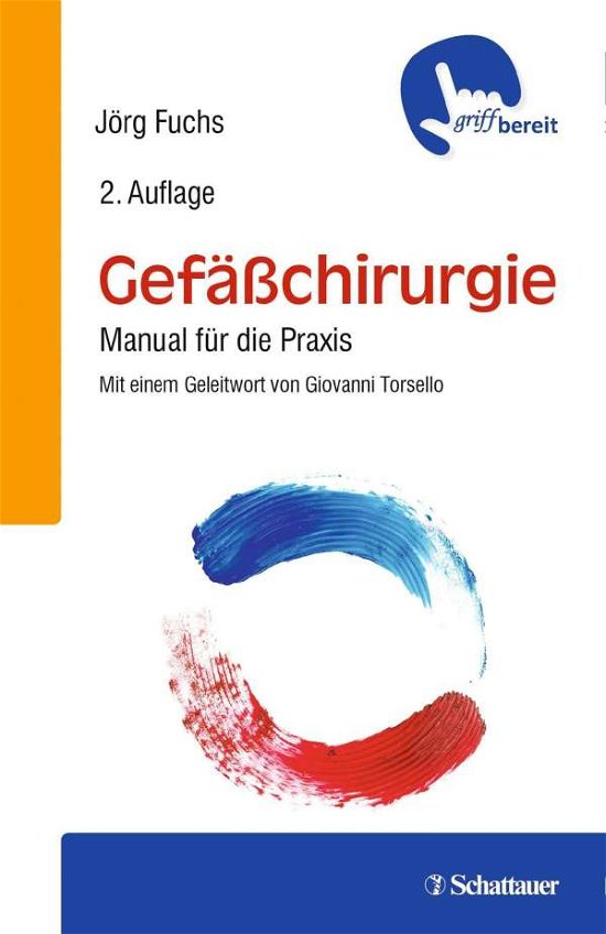 Cover for Fuchs · Gefäßchirurgie (Bog)