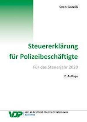 Cover for Gareiß · Steuererklärung für Polizeibesch (Book)