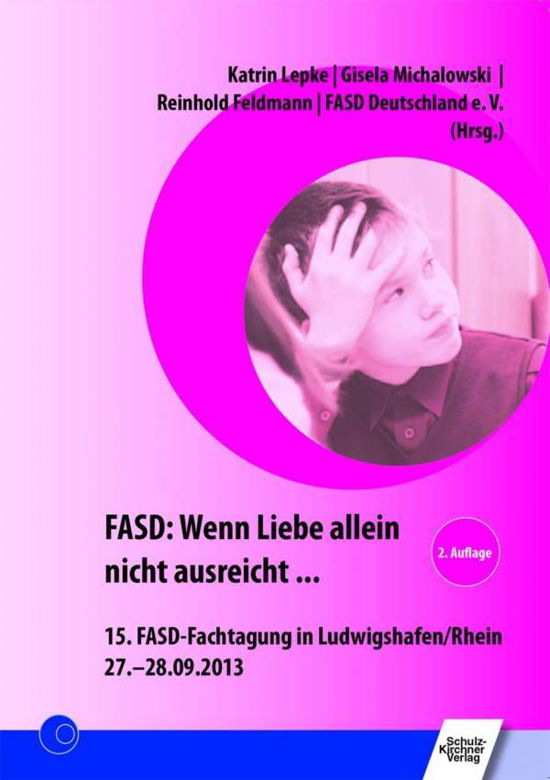 Cover for Fasd · Wenn Liebe allein nicht ausreicht (Buch)