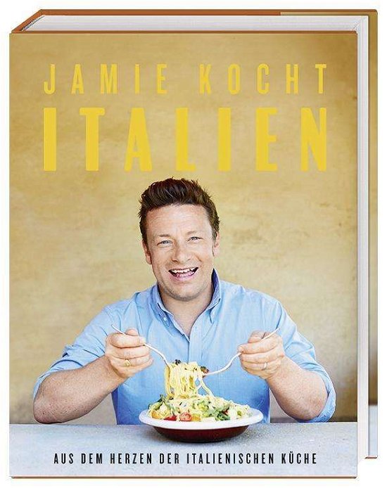 Cover for Oliver · Jamie kocht Italien (Book)