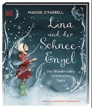 Cover for Maggie O'Farrell · Lina und der Schnee-Engel (Book) (2024)