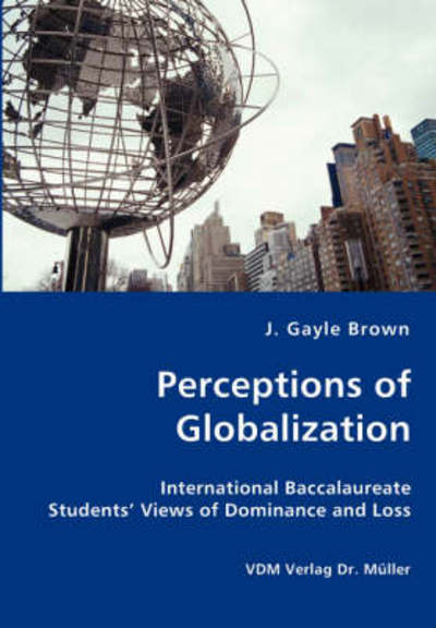 Cover for J. Gayle Brown · Perceptions of Globalization (Paperback Book) (2008)