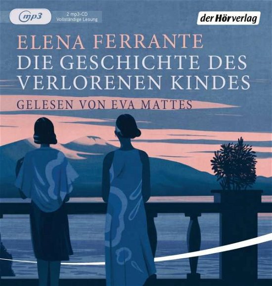 Die Geschichte des verlorenen - Ferrante - Livres - DER HOERVERLAG - 9783844525847 - 16 février 2018