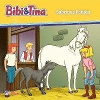 Cover for Nelson Verlag · Maxi-Mini 108 VE5: Bibi und Tina - Sabrinas Fohlen (5 Exemplare) (Pocketbok) (2022)