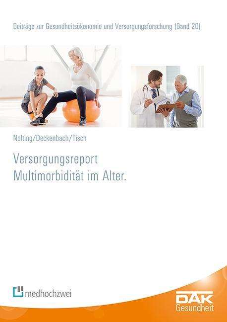 Cover for Nolting · Versorgungsreport Multimorbidit (Book)