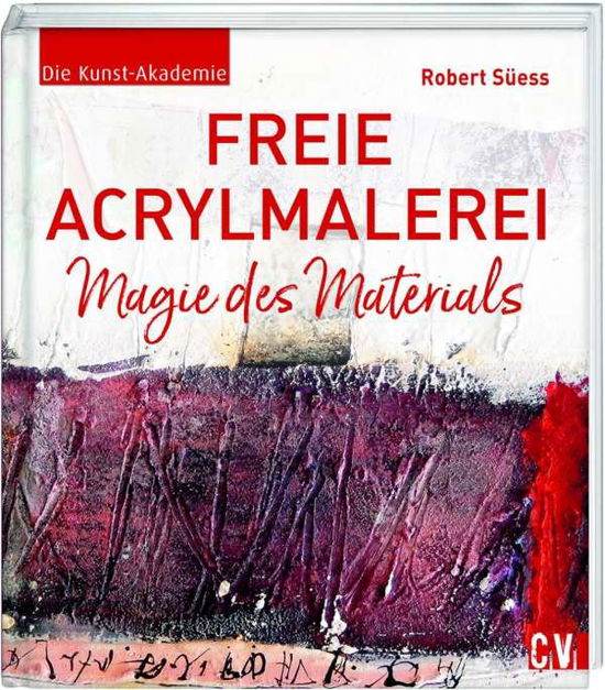 Cover for Süess · Freie Acrylmalerei (Book)