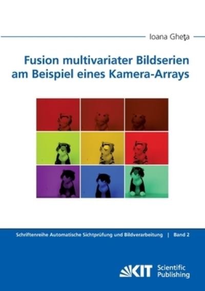 Cover for Ioana Gheta · Fusion multivariater Bildserien am Beispiel eines Kamera-Arrays (Paperback Bog) (2014)