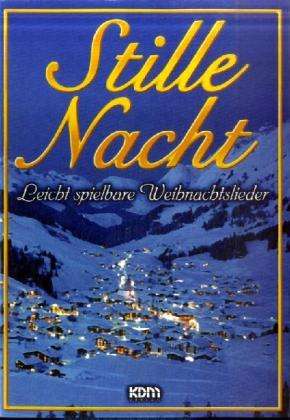 Cover for Dietrich Kessler · Stille Nacht (20984-85) (Book)