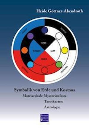 Cover for Heide Göttner-Abendroth · Symbolik von Erde und Kosmos (Bog) (2023)