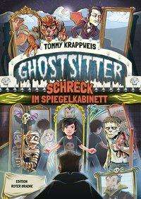 Cover for Krappweis · Ghostsitter-Schreck.Spiegelk. (Book)