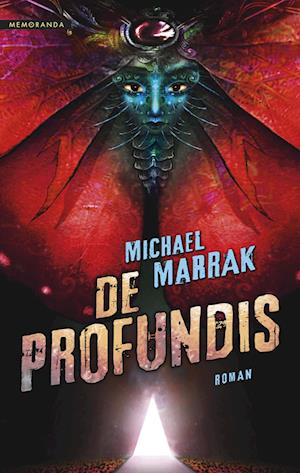 Cover for Michael Marrak · De Profundis (Buch) (2023)