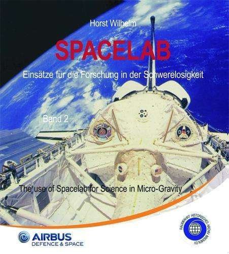 Cover for Wilhelm · Spacelab.2 (Bog)