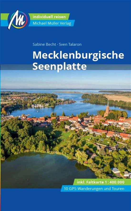 Cover for Talaron · Mecklenburgische Seenplatte (Book)