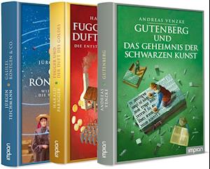 Die Neuzeit im Paket - Jürgen Teichmann - Books - Impian GmbH - 9783962690847 - May 14, 2021