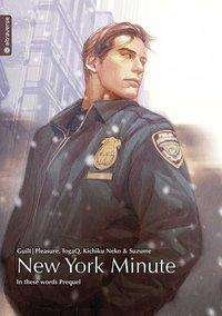 Cover for TogaQ · New York Minute (Book)