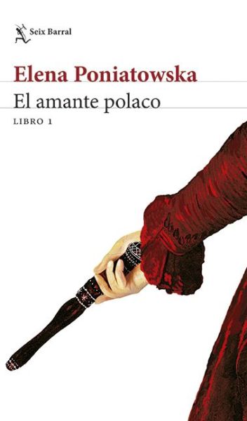 Cover for Elena Poniatowska · El Amante Polaco Libro 1 (Paperback Book) (2019)