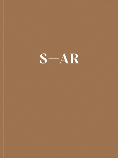 S-ar -  - Books - Arquine - 9786079489847 - March 15, 2022