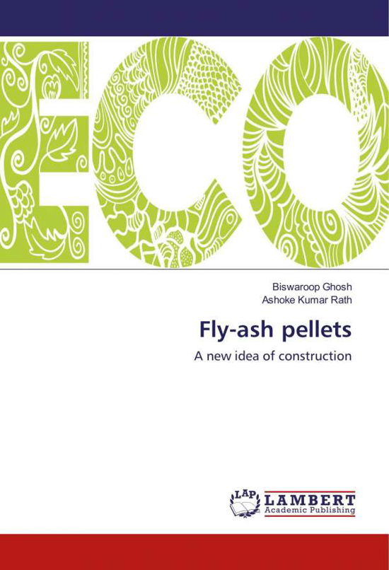Cover for Ghosh · Fly-ash pellets (Book)