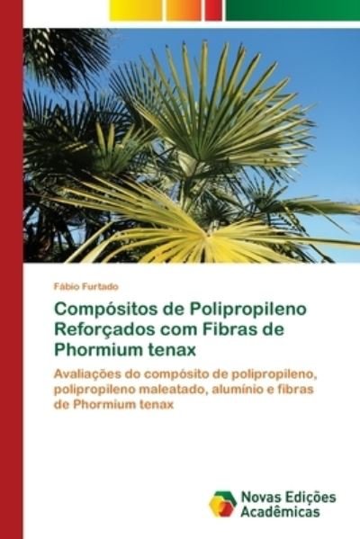 Cover for Furtado · Compósitos de Polipropileno Ref (Bog) (2020)