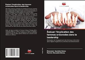 Cover for Idowu · Évaluer l'implication des femmes (Book)