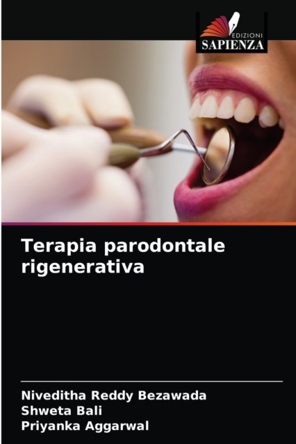 Cover for Niveditha Reddy Bezawada · Terapia parodontale rigenerativa (Paperback Bog) (2021)