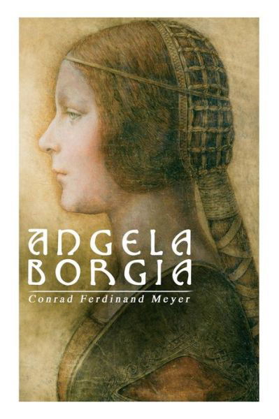 Cover for Conrad Ferdinand Meyer · Angela Borgia (Pocketbok) (2018)