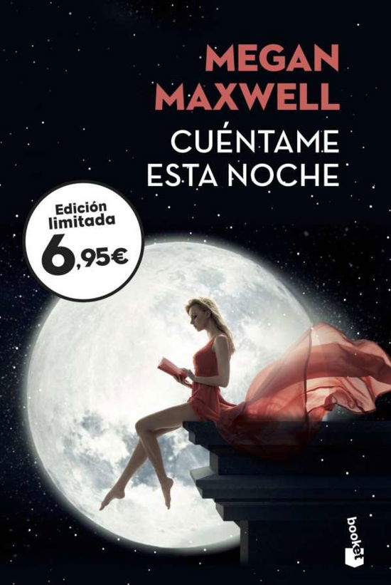 Cover for Maxwell · Cuéntame esta noche (Book)