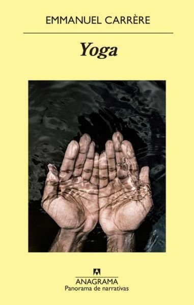 Cover for Emmanuel Carrere · Yoga (Paperback Bog) (2021)