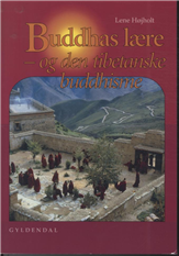 Cover for Lene Højholt · Buddhas lære (Sewn Spine Book) [1.º edición] (2000)