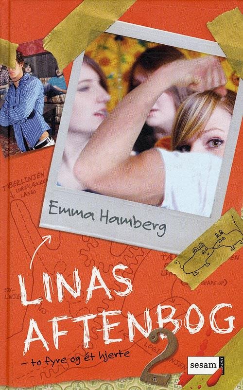 Cover for Emma Hamberg · Linas aftenbog 2 (Innbunden bok) [1. utgave] (2007)