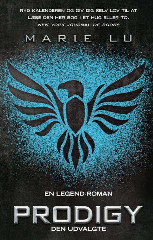 Cover for Marie Lu · Legend: Legend 2 - Prodigy (Innbunden bok) [1. utgave] (2015)