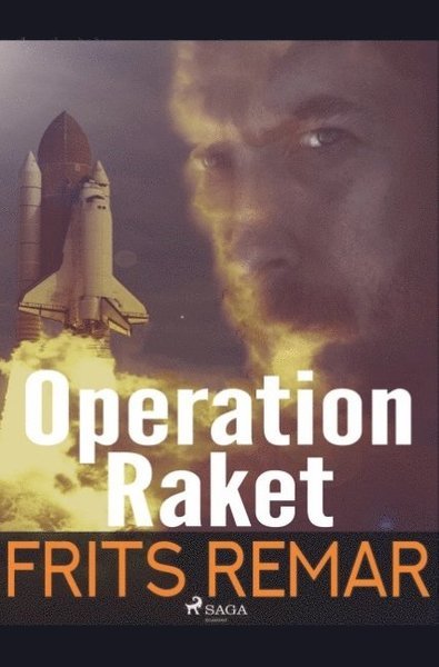 Cover for Frits Remar · Operation Raket (Bog) (2019)