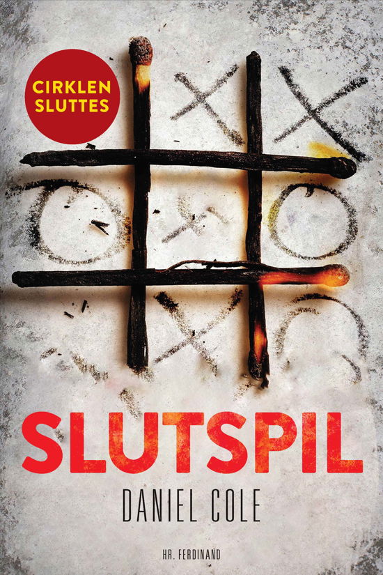 Kludedukken: Slutspil - Daniel Cole - Bøger - Politikens Forlag - 9788740059847 - 12. juni 2020