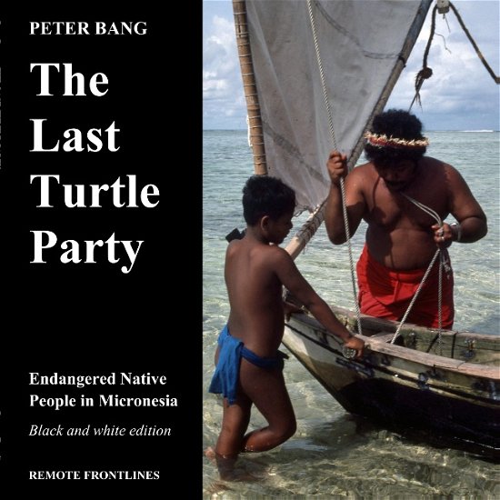 Cover for Peter Bang · The last turtle party (Paperback Bog) [1. udgave] (2018)
