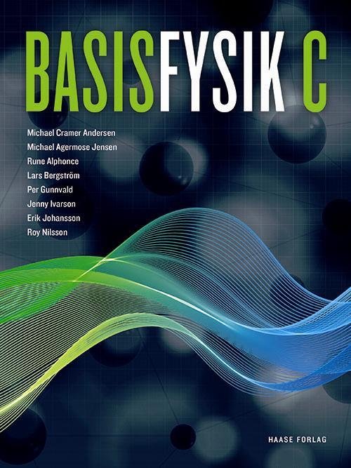 Cover for Michael Cramer Andersen; Michael Agermose Jensen · BasisFysik: BasisFysik C (Sewn Spine Book) (2016)